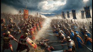 Roman Empire vs Macedon - Total War: Rome II - Battle for Dominance