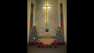 Salem UCC Verona WI 2024-12-24 Christmas Eve