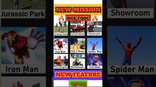 New mission (RGS TOOL) Cheat code in indian bikes driving 3d #indianbikesdriving3dnewupdate  #shorts