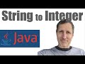Java: Convert String to Integer