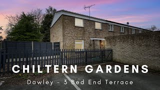 What £130,000 Buys You in Dawley, Telford - 3 Bed End Terrace For Sale - Property Tour