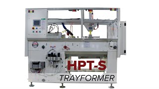 MARQ Trayformer HTP-S Stainless Version