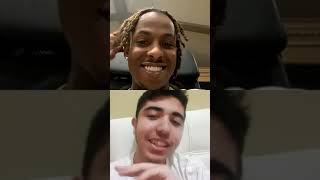 Malu Trevejo | Instagram Live Stream | April 06, 2020 (Part 4)