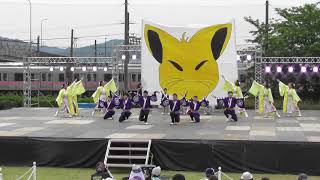 「あさぎ」 犬山踊芸祭2019 1日目