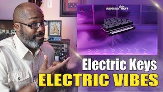 Native Instruments | Alicia's Electric Keys | Full Walkthrough \u0026 Review