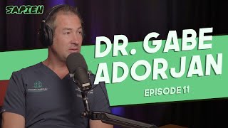 The Mouth is a Window to Our Health with Dr. Gabe Adorjan