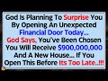 11:11💌God Will Surprise You By Opening An Unexpected Financial Door...✝️God Blessings Today 1111