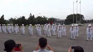 20130622(六)海軍儀隊懇親會(表演操)-2