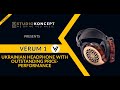 Verum1 Verum Audio Headphone