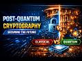 Post Quantum Cryptography Explained | Future of Cyber Security | #PQC #CyberSecurity