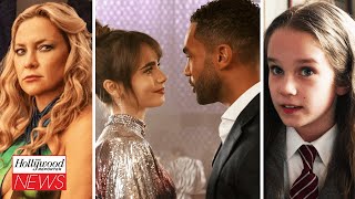 What's Coming and Leaving Netflix in December: 'Emily In Paris', 'Glass Onion' & More | THR News