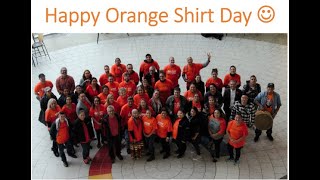 INFORMAL with Dr. Arzu Sardarli_Orange Shirt Day