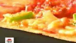 SPEED Pizza Hut CM 01