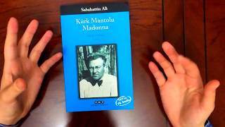 SABAHATTİN ALİ- KÜRK MANTOLU MADONNA | KİTAP ÖZETİ