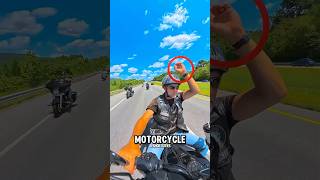 This Is Why Every Motorcycle Group Needs a Leader 😳