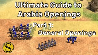Arabia Openings | Part 1: General Openings