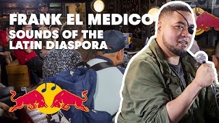 Frank “El Médico” Rodriguez on Reggaeton, Mixing Vocals and Samples | Red Bull Music Academy
