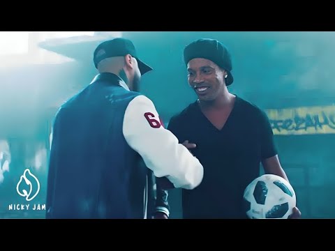 Nicky Jam ft Will Smith & Era Istrefi - Live It Up