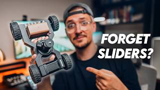 This Tiny Dolly Might Replace Your Camera Slider – Neewer DL400 Honest Review