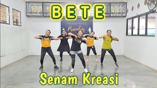 BETE | Senam Kreasi | Choreo by SS Prambos