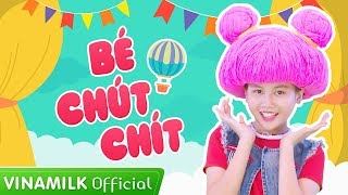 Bé Chút Chít - Bé Bảo An, Hồng Ân, Hoàng Bách, Ben Lee | Mầm Chồi Lá