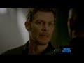 The Originals: 5x07 - Klaus and Marcel talk about Elijah [HD]