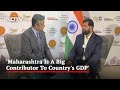 Eknath Shinde To NDTV At Davos: Maharashtra Targeting $1 Trillion Economy | EXCLUSIVE