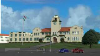 Snohomish County Courthouse - Now and Then