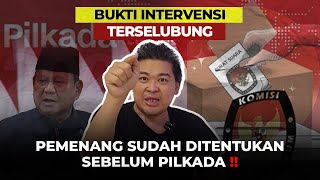 P1LK4D4: PEMEN4NG SUDAH DITENTUKAN SEBELUM PEM1L1HAN. INI BUKTI INTERVENSI TERSELUBUNG.??!!