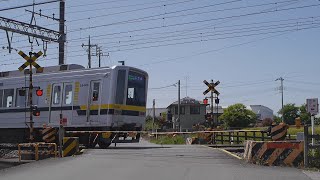 東武日光線　第213号踏切道(その3-2)