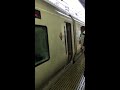 e257系がドアを開くだけの動画