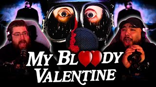 My Bloody Valentine (1981) FIRST TIME WATCH |  Left us Surprised in the all the BEST ways!