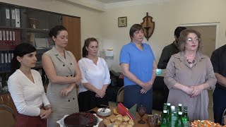 Асанитар-епидемиологиатә маҵзура аусзуҩцəа рыпрофессионалтә ныҳәа