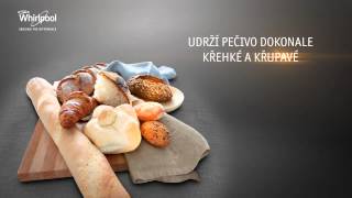 Whirlpool funkce Bread Defrost - představuje AP Servis