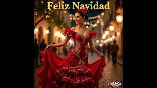 Flamenco Fiesta  Feliz Navidad Spanish Style