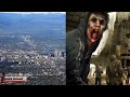 safest cities during the zombie apocalypse