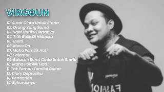 VIRGOUN FULL ALBUM - LAGU POP TERBAIK INDONESIA 2021