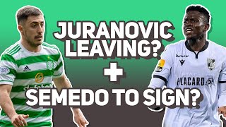 The scare of Josip Juranovic leaving Celtic... | Centre midfielder ready to sign?