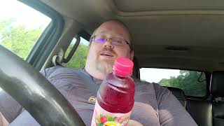 Lap It Up #582: Lipton Herbal Strawberry Mint