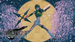 #04「FF7 REMAKE (INTERmission)」ウータイに咲く 一輪の花