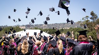 Westmont Commencement 2023: 05-06-23