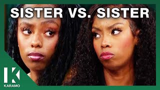 My Twin Sister Tells Everyone My Business! | KARAMO