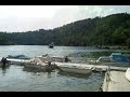 hohenwarte stausee linkenmühle portenschmiede thüringen saale chillout