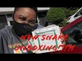 SnakePrinceVlogs: Unboxing my Dream Snake