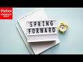 Daylight Saving Time: What Are The Health Risks Of Springing Forward?