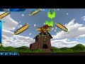 phá đảo game bắn gà 5 chicken invaders 5 giết boss