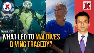 What Happened In Cave Diving Tragedy In Maldives? | NewsX Deepdive