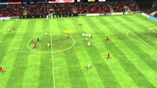 Nimes Olympique vs Paris Saint-Germain - Niang Goal 69 minutes