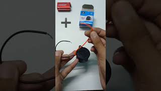 Electric mini Buzzer 🔊 Amazing Sound 🔊 | only ₹19 | #buzzer #sounds #giveaway #only #₹19 #subscribe