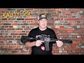 ics cxp mmr review giveaway winner saltyoldgamer airsoft review